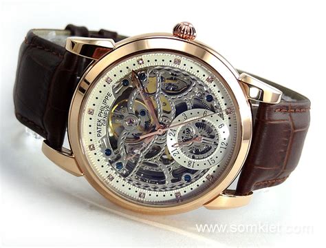 patek philippe skelettuhr|Patek Philippe skeleton price.